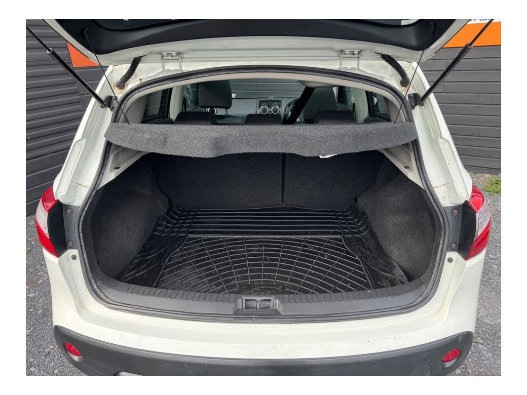 2010 Nissan Qashqai