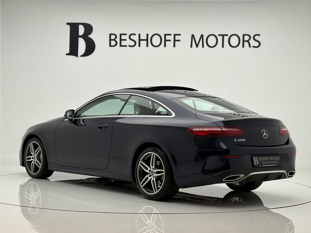 2019 Mercedes-Benz E Class