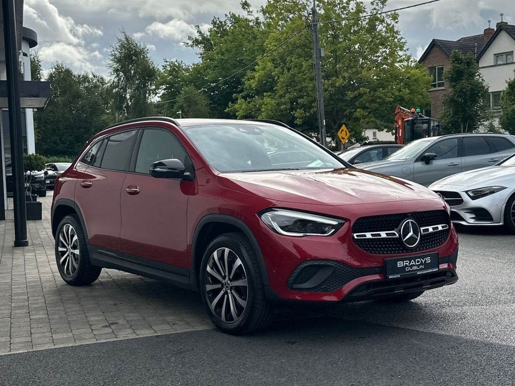 2023 Mercedes-Benz GLA Class