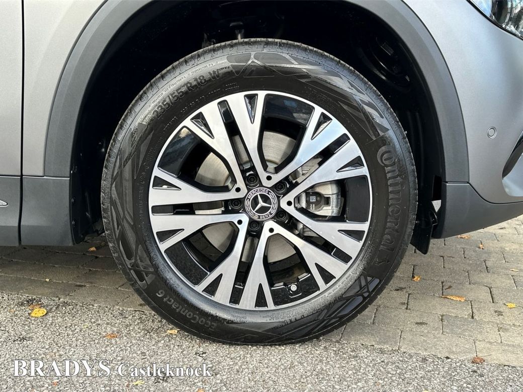 2026 Mercedes-Benz GLA Class