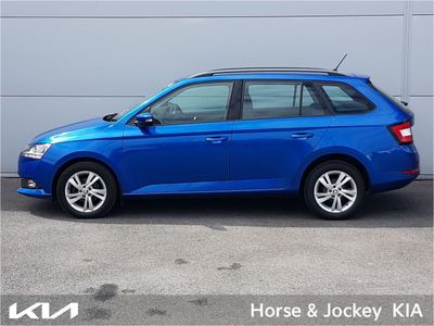 2021 Skoda Fabia