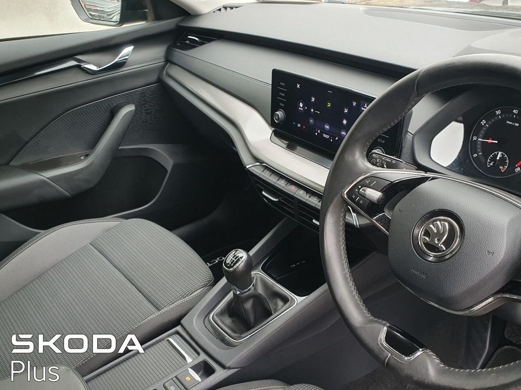 2024 Skoda Octavia