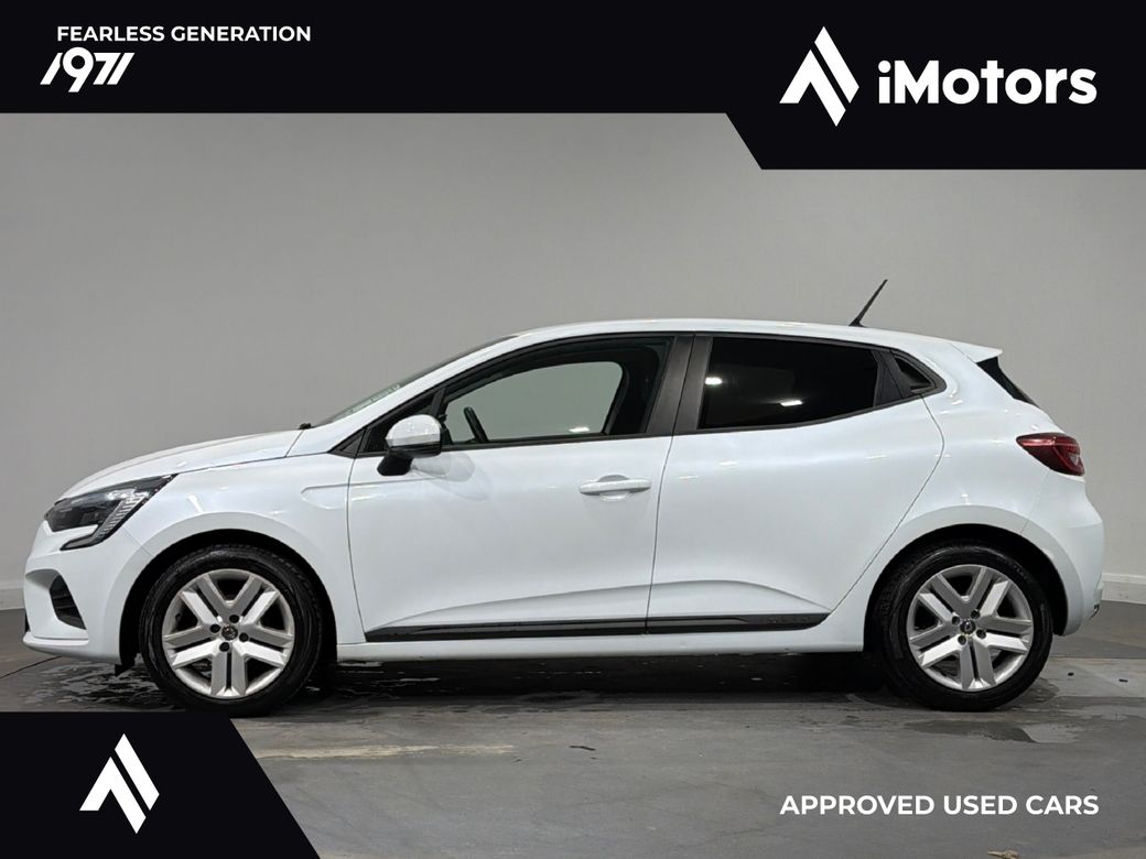 2022 Renault Clio