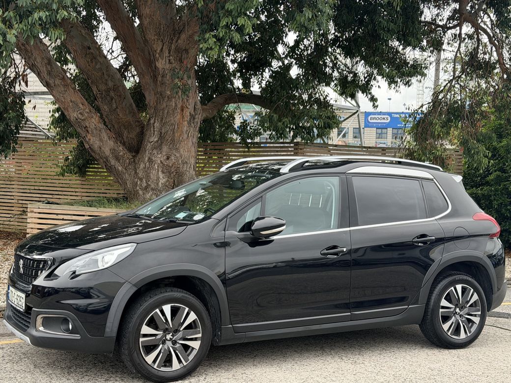 2017 Peugeot 2008
