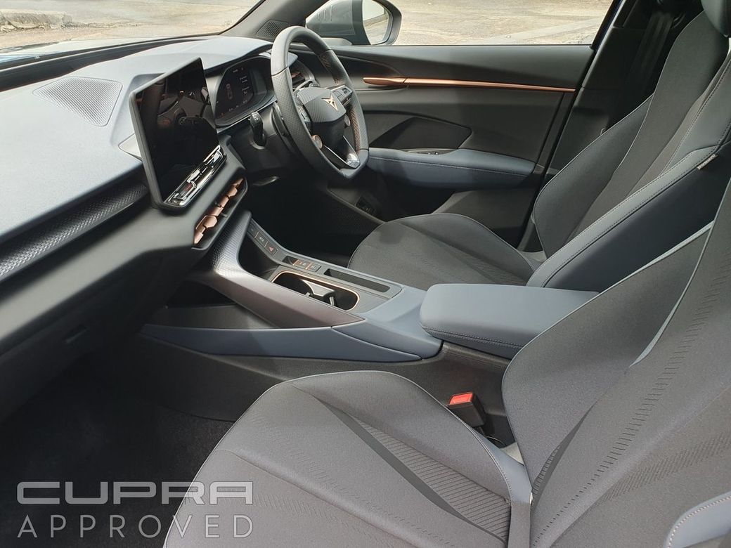2026 Cupra Terramar