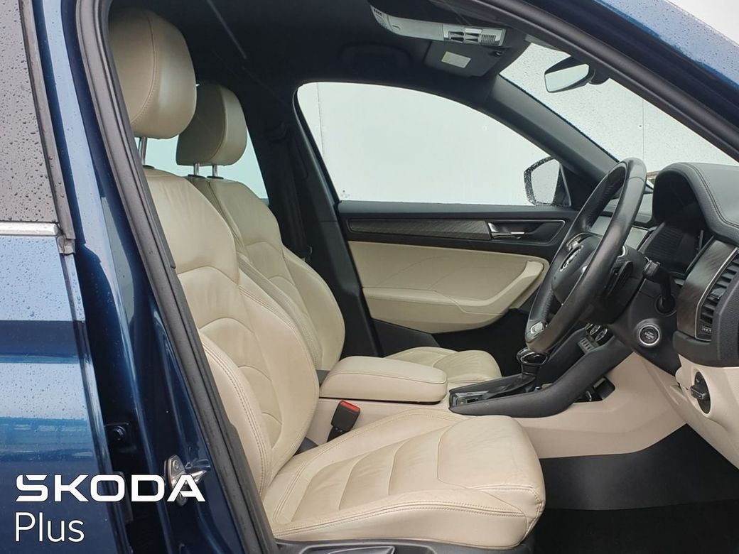 2024 Skoda Kodiaq