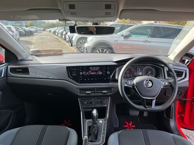 2019 Volkswagen Polo