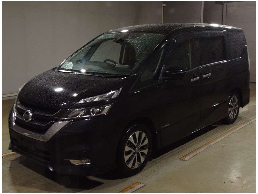 2019 Nissan Serena