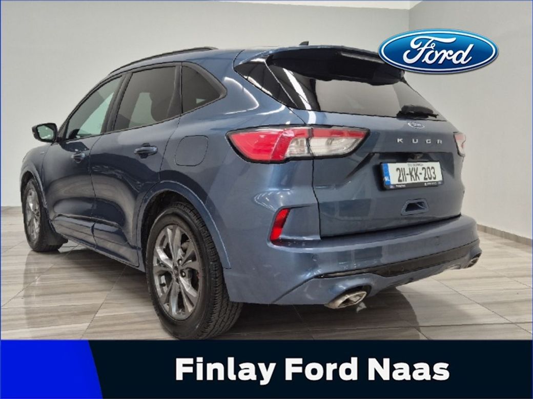 2021 Ford Kuga