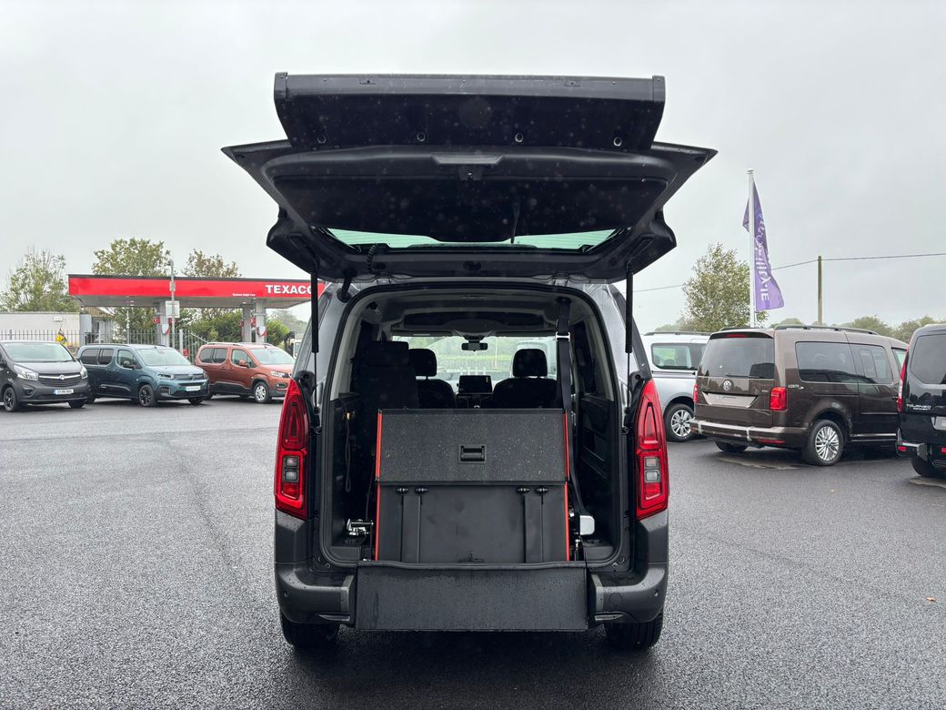 2024 Citroen Berlingo Multispace