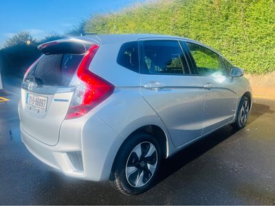 2017 Honda Fit
