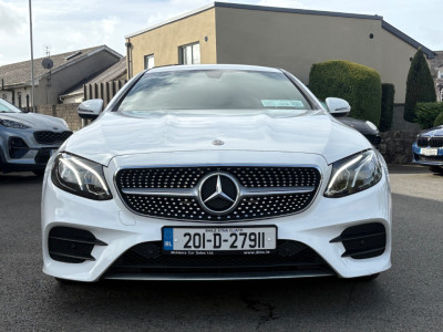 2020 Mercedes-Benz E Class