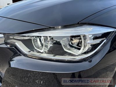 2017 BMW 3 Series