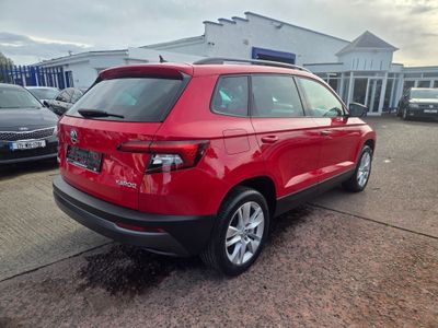 2018 Skoda Karoq