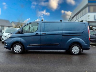2022 Ford Transit Custom
