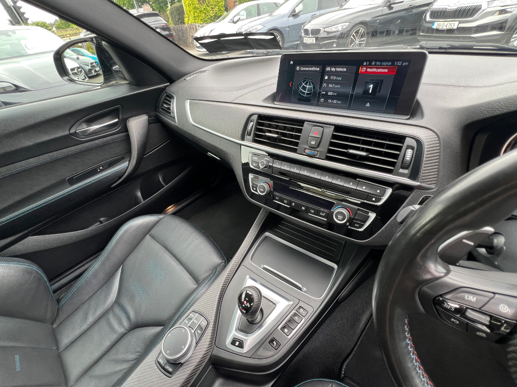 2019 BMW M2