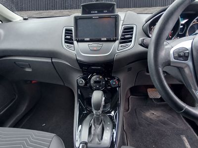 2015 Ford Fiesta