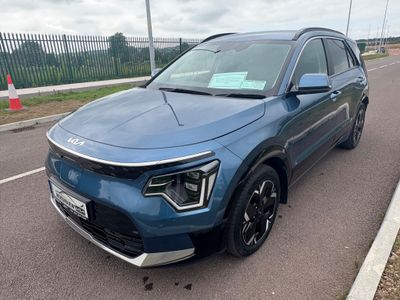 2023 Kia Niro