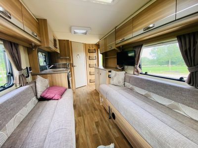 2013 BESSACARR 442 LOW PROFILE R.H.D