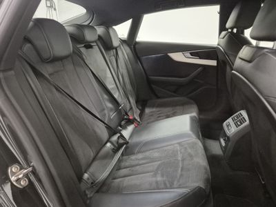 2020 Audi A5