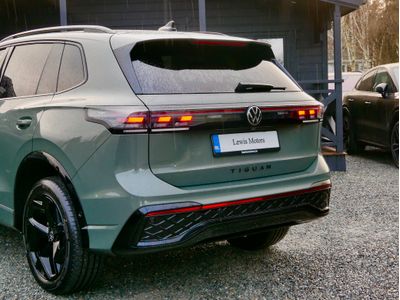 2025 Volkswagen Tiguan