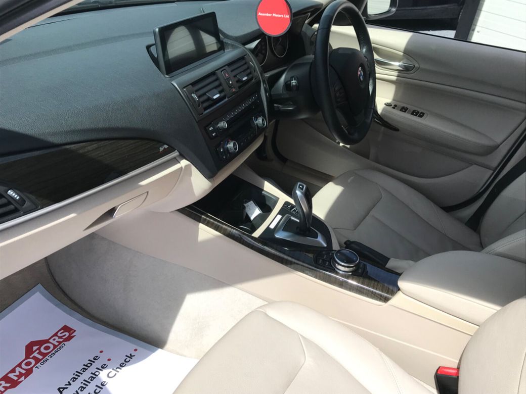 2014 BMW 1 Series