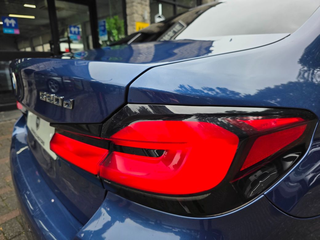 2020 BMW 5 Series