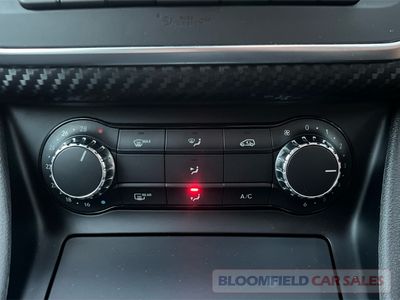 2014 Mercedes-Benz A Class