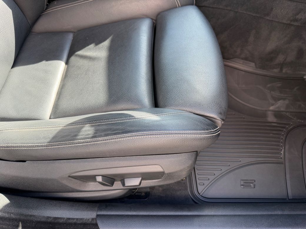 2015 BMW 5 Series