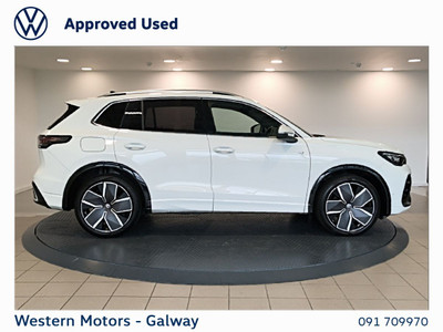 2026 Volkswagen Tiguan