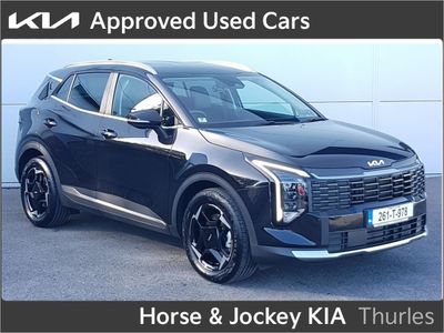2026 Kia Sportage
