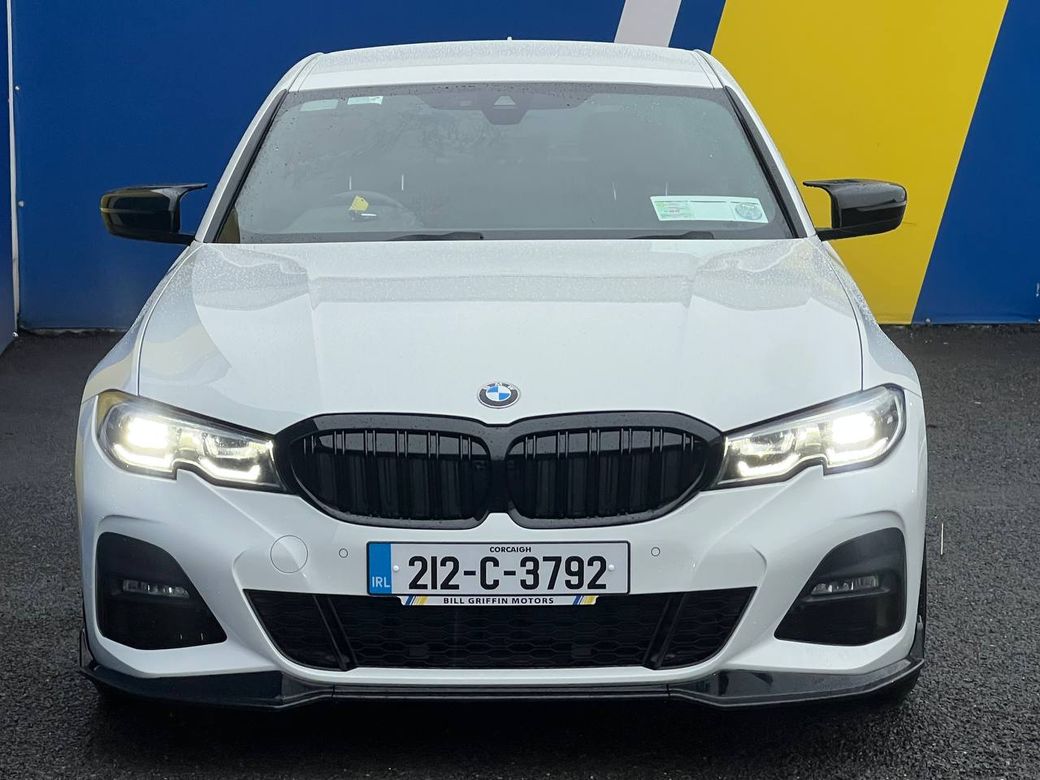 2021 BMW 3 Series