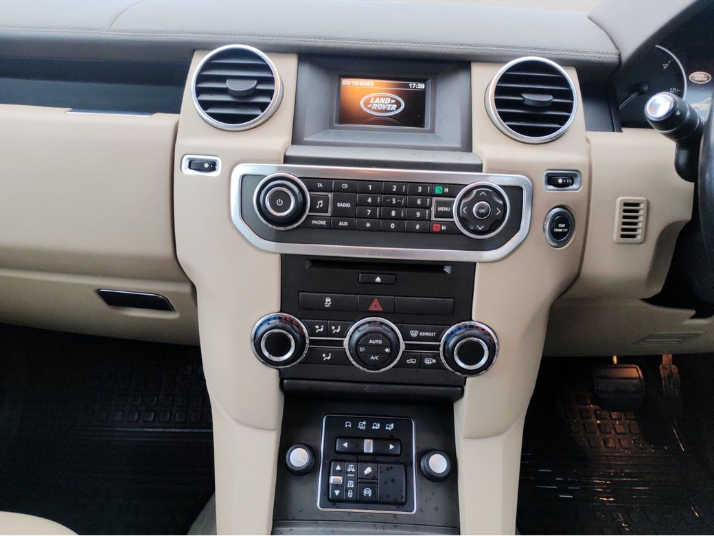 2016 Land Rover Discovery