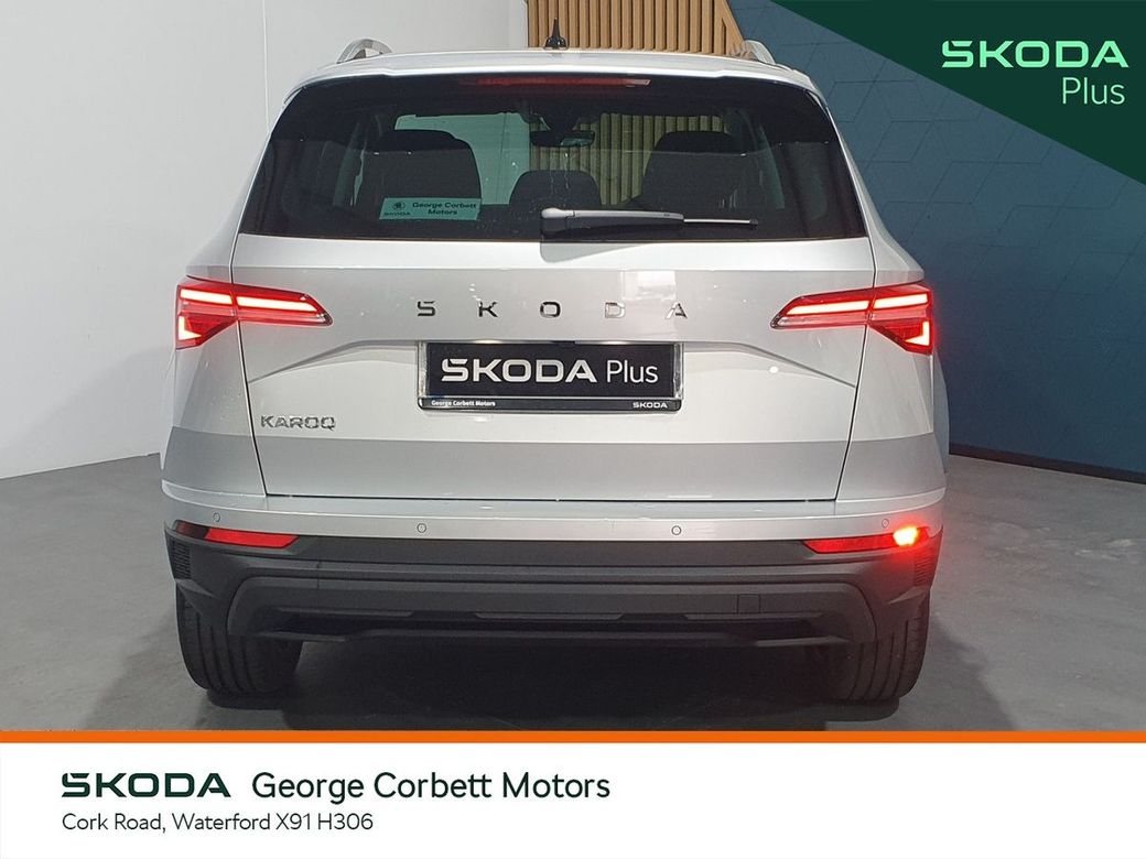 2025 Skoda Karoq