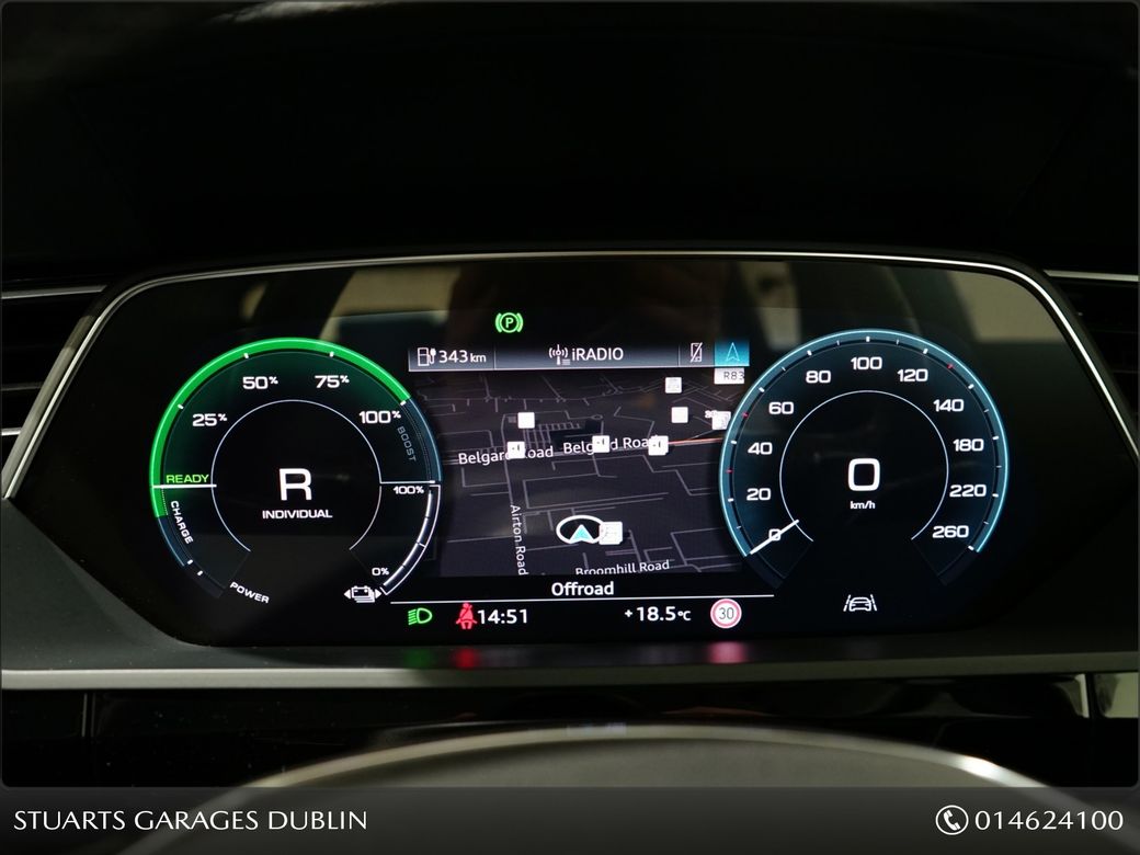 2024 Audi Q8 e-tron