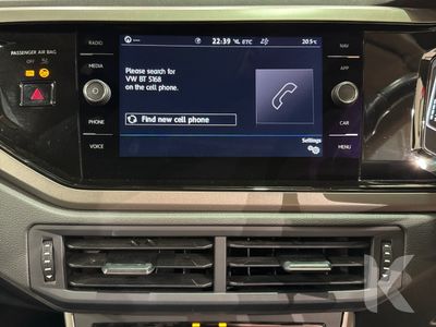 2020 Volkswagen Polo