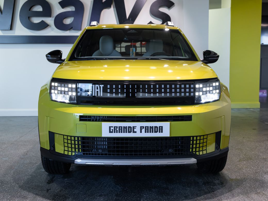 2026 Fiat Grande Panda