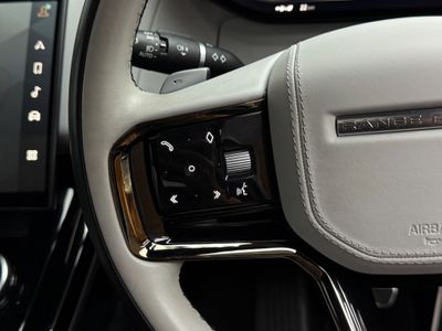 2023 Land Rover Range Rover Sport
