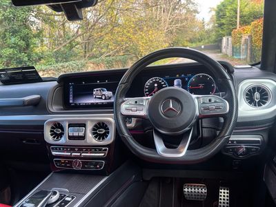 2021 Mercedes-Benz G Class