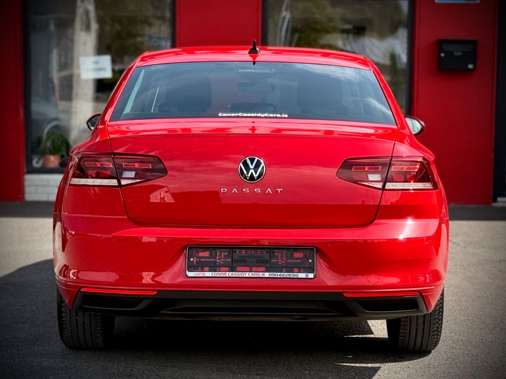 2022 Volkswagen Passat