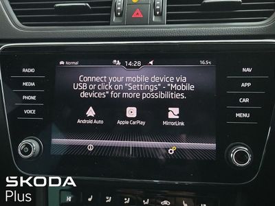2023 Skoda Superb