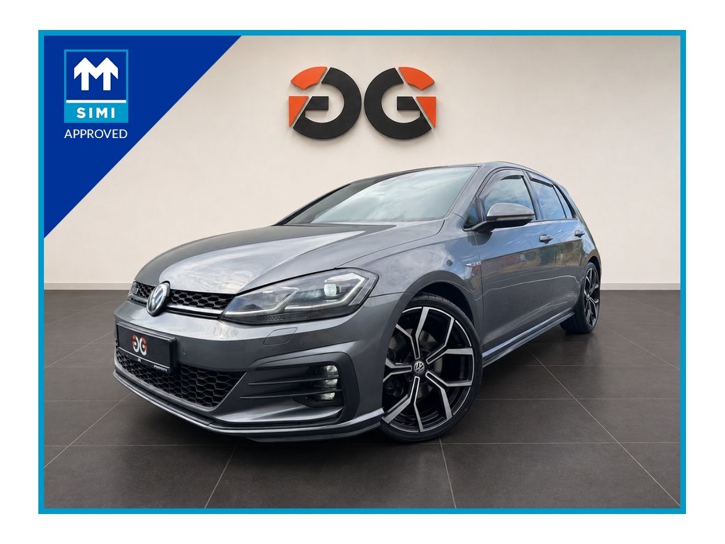 2018 Volkswagen Golf