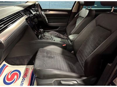 2018 Volkswagen Passat