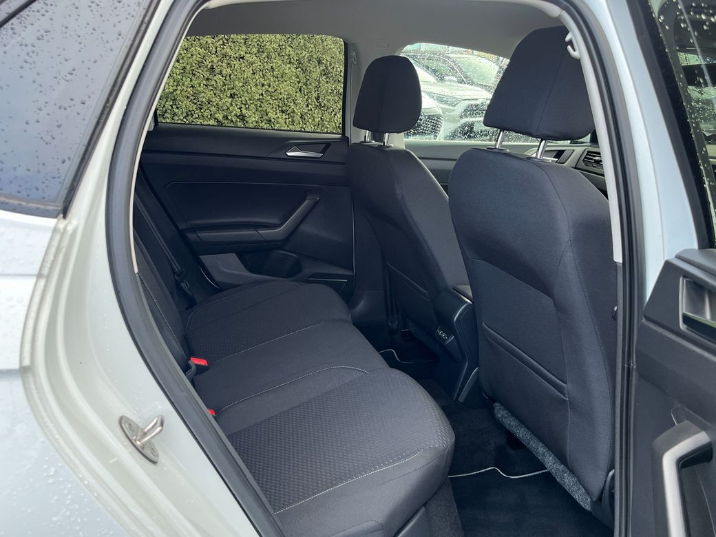 2020 Volkswagen Polo