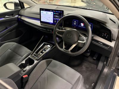 2025 Volkswagen Golf