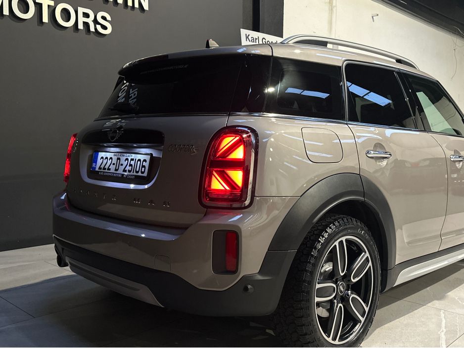 2022 Mini Cooper S
