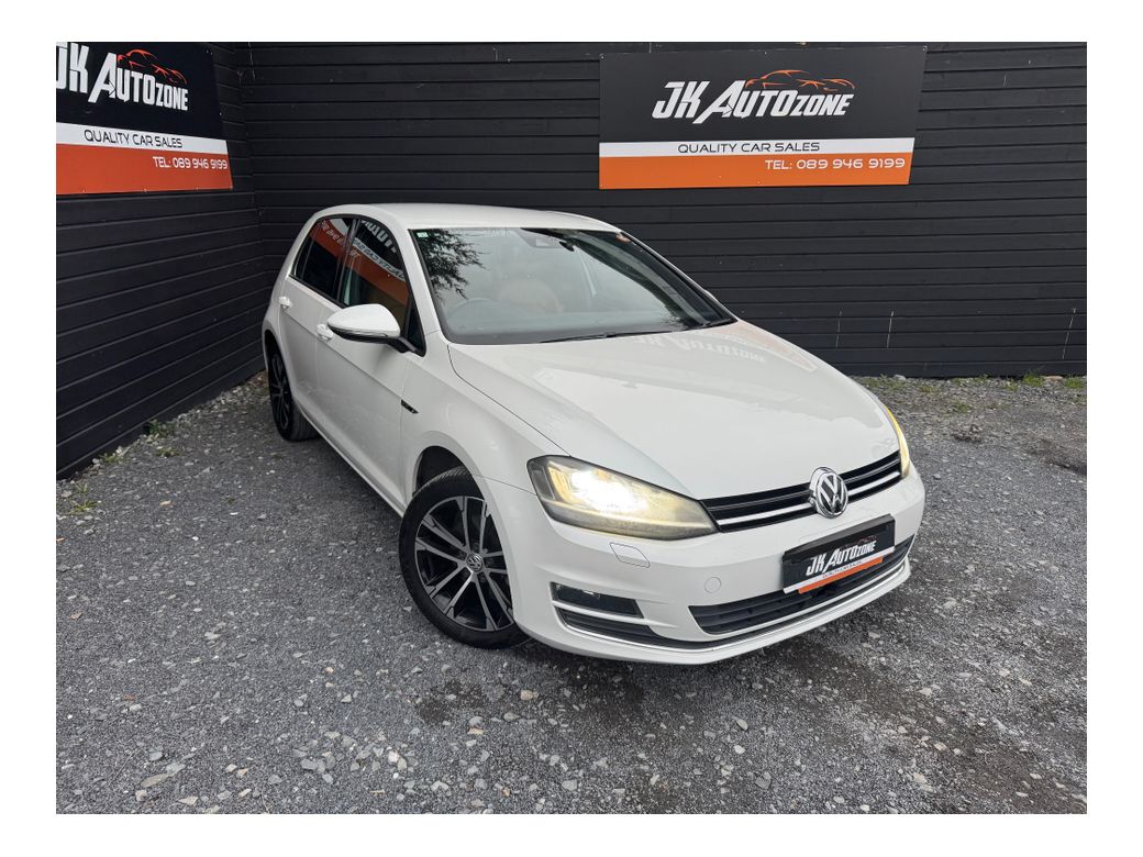 2015 Volkswagen Golf