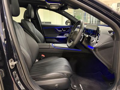 2025 Mercedes-Benz E Class