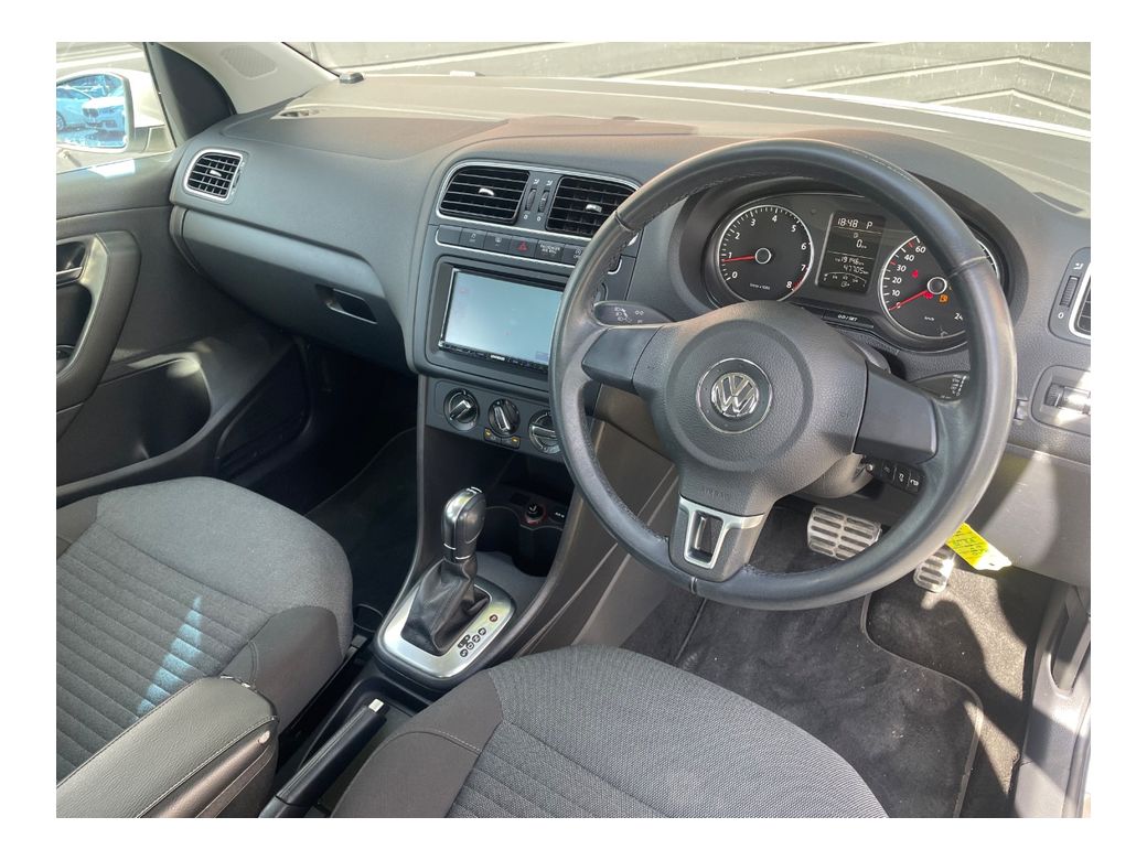 2013 Volkswagen Polo