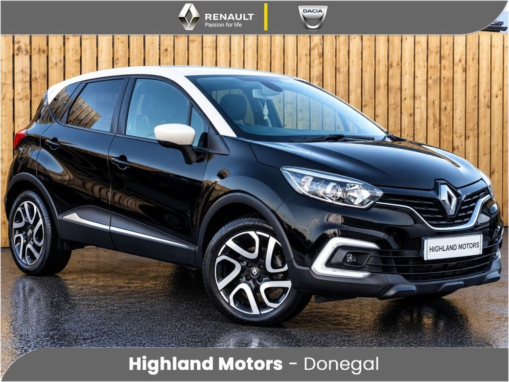 2019 Renault Captur